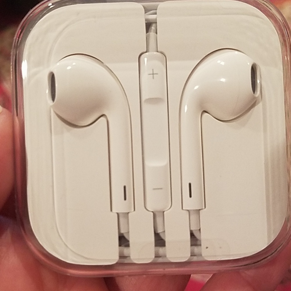 Apple Ear phones